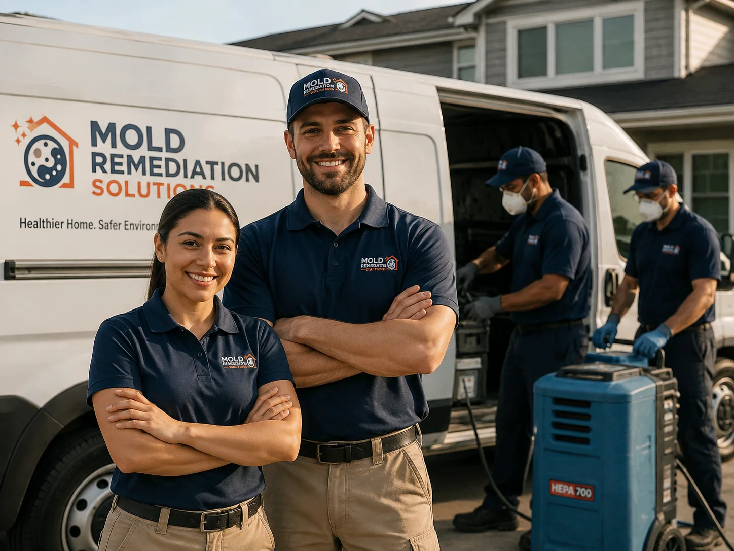 Mold Remediation company in Pipestone, MN