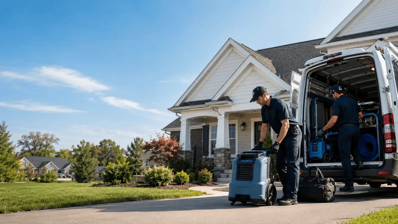 Mold Remediation in Pipestone, MN